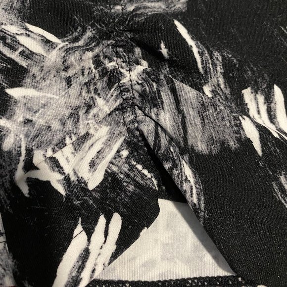 Calvin Klein Performance Quick Dry Leggings Size L - Picture 5 of 6